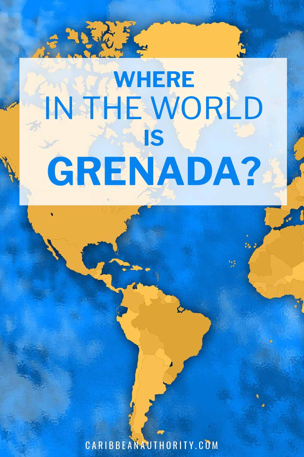 Where is Grenada Located? Caribbean Authority