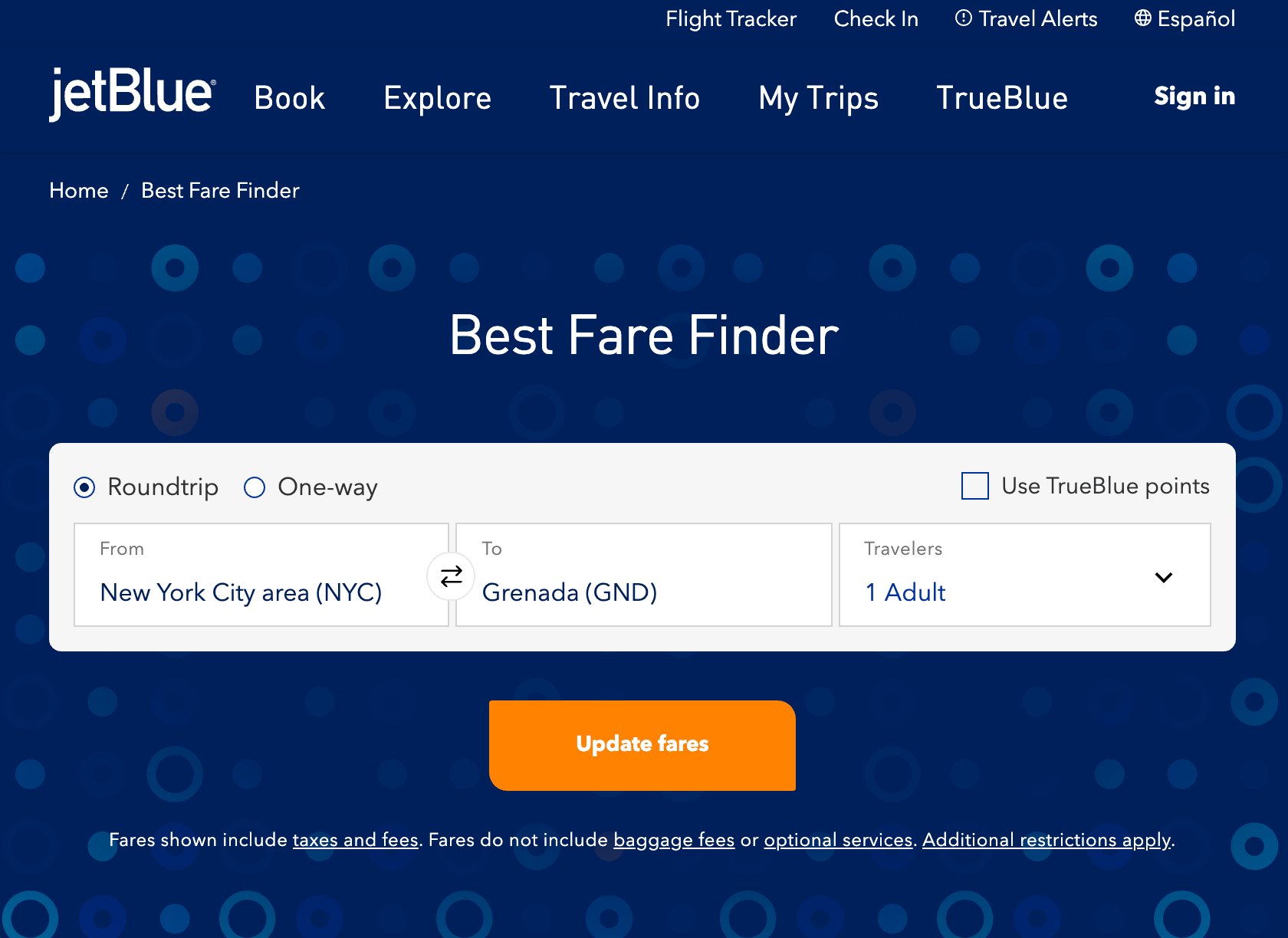 US Airlines that Fly to Grenada Caribbean Authority