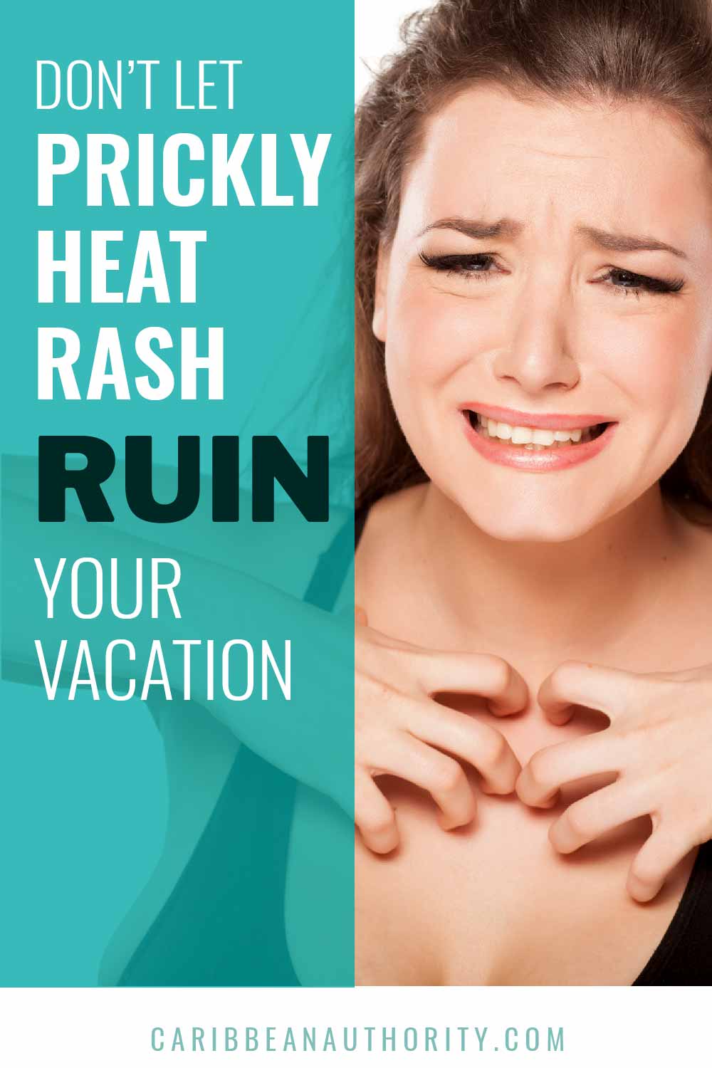 Can sunscreen cause a prickly heat rash? (& how to avoid it forever) Caribbean Authority