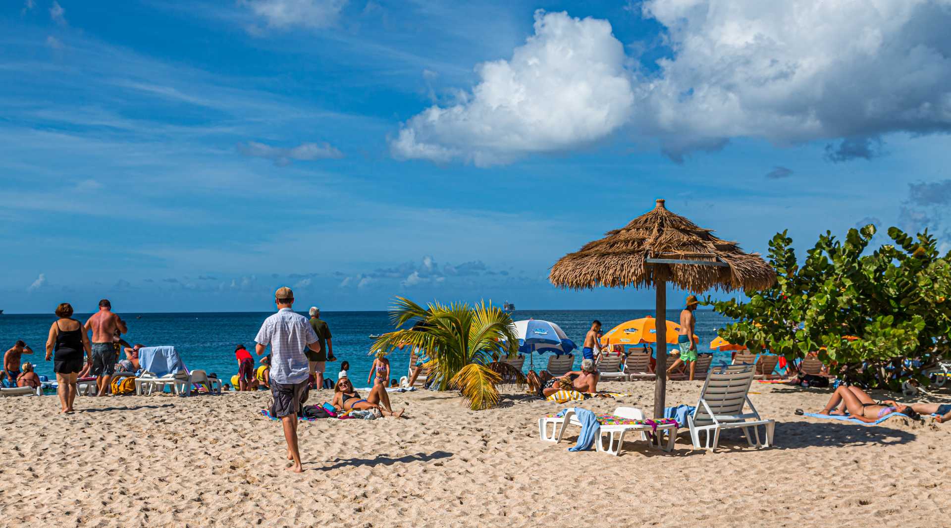 Grenada Beach Rules: Don't Get Caught with your Top Off! - Caribbean